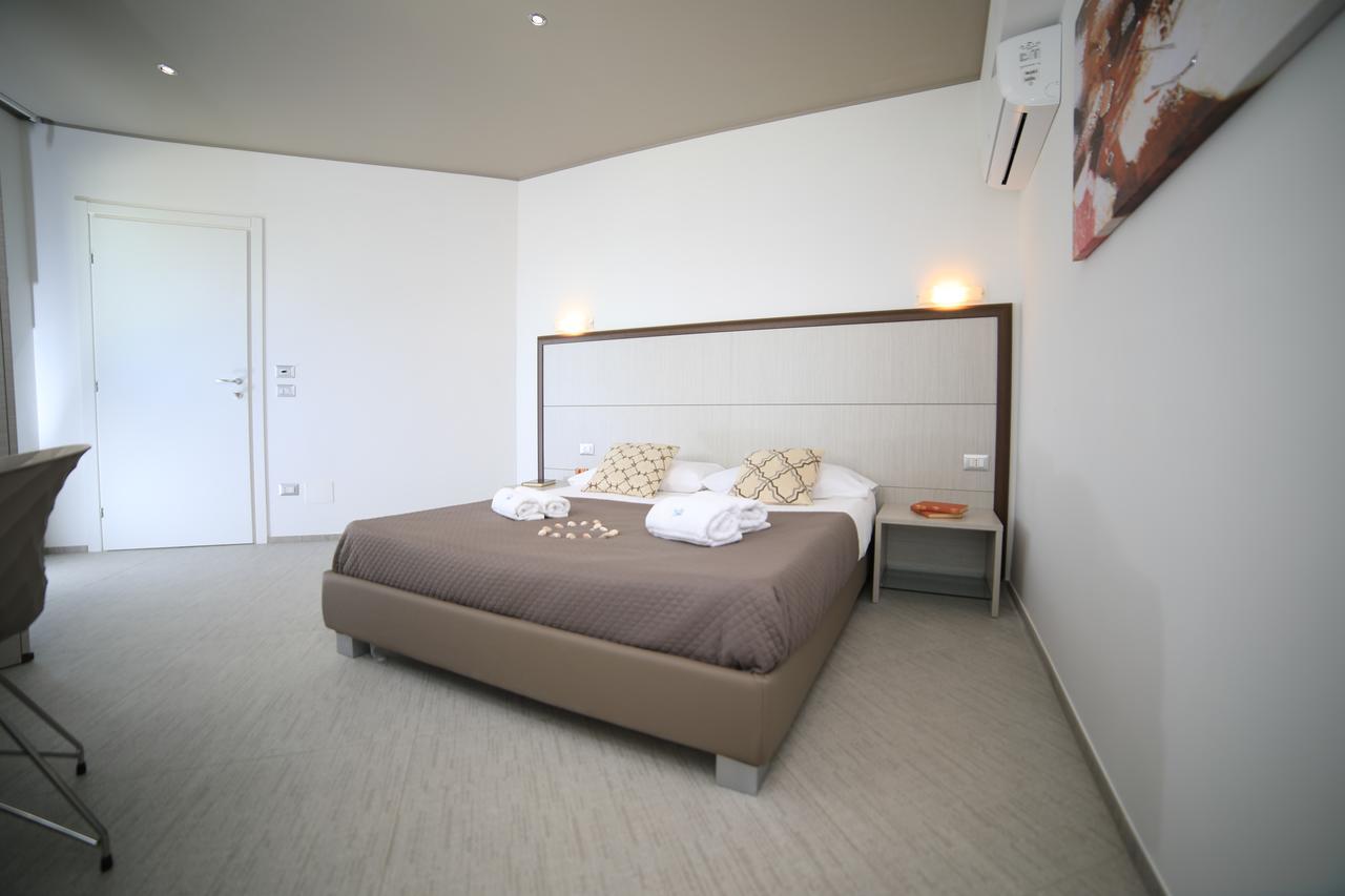 B&B Edonic Porto Cesareo Esterno foto