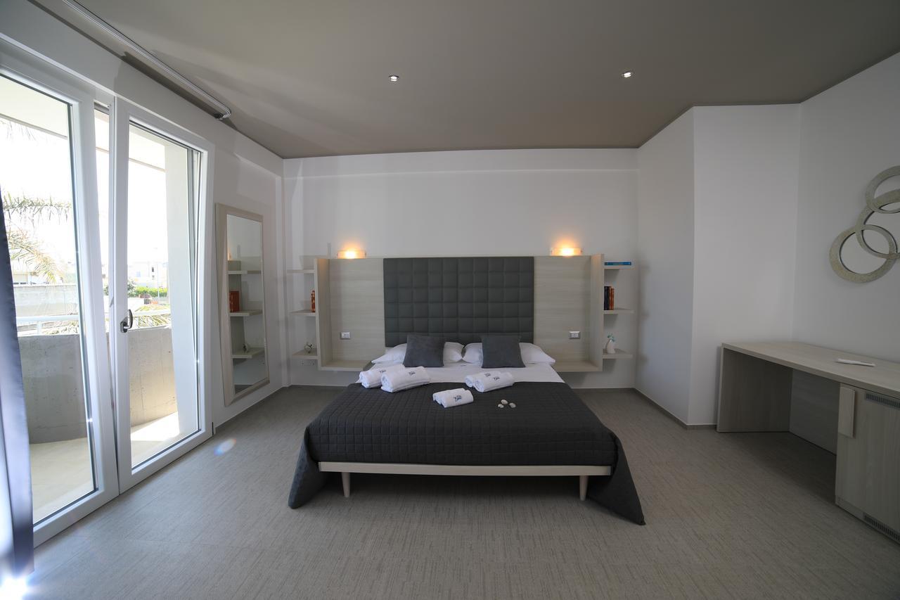 B&B Edonic Porto Cesareo Esterno foto