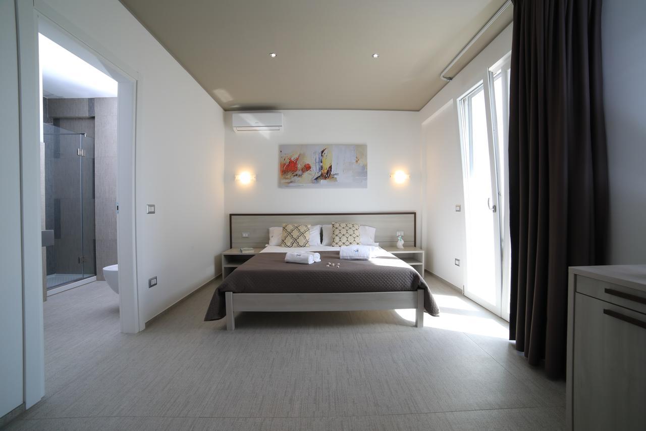 B&B Edonic Porto Cesareo Esterno foto