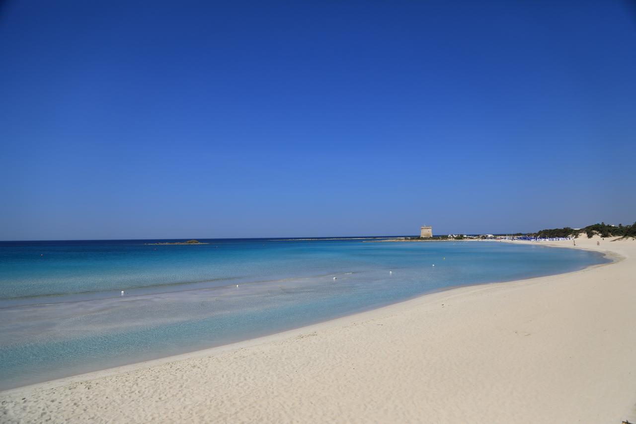 B&B Edonic Porto Cesareo Esterno foto