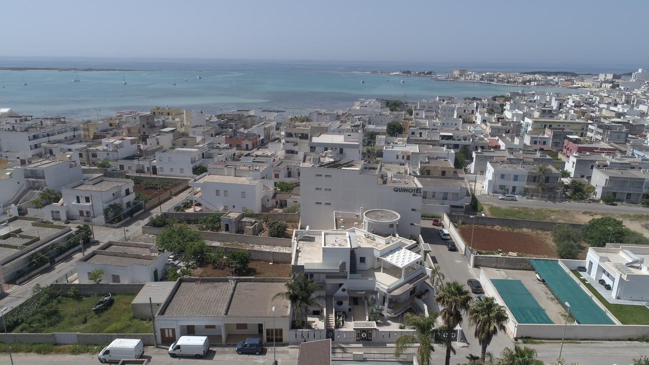 B&B Edonic Porto Cesareo Esterno foto