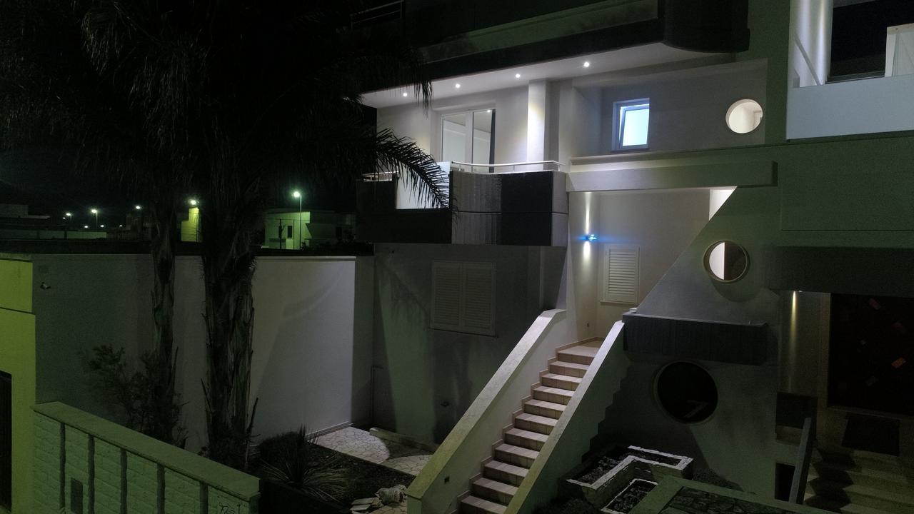 B&B Edonic Porto Cesareo Esterno foto