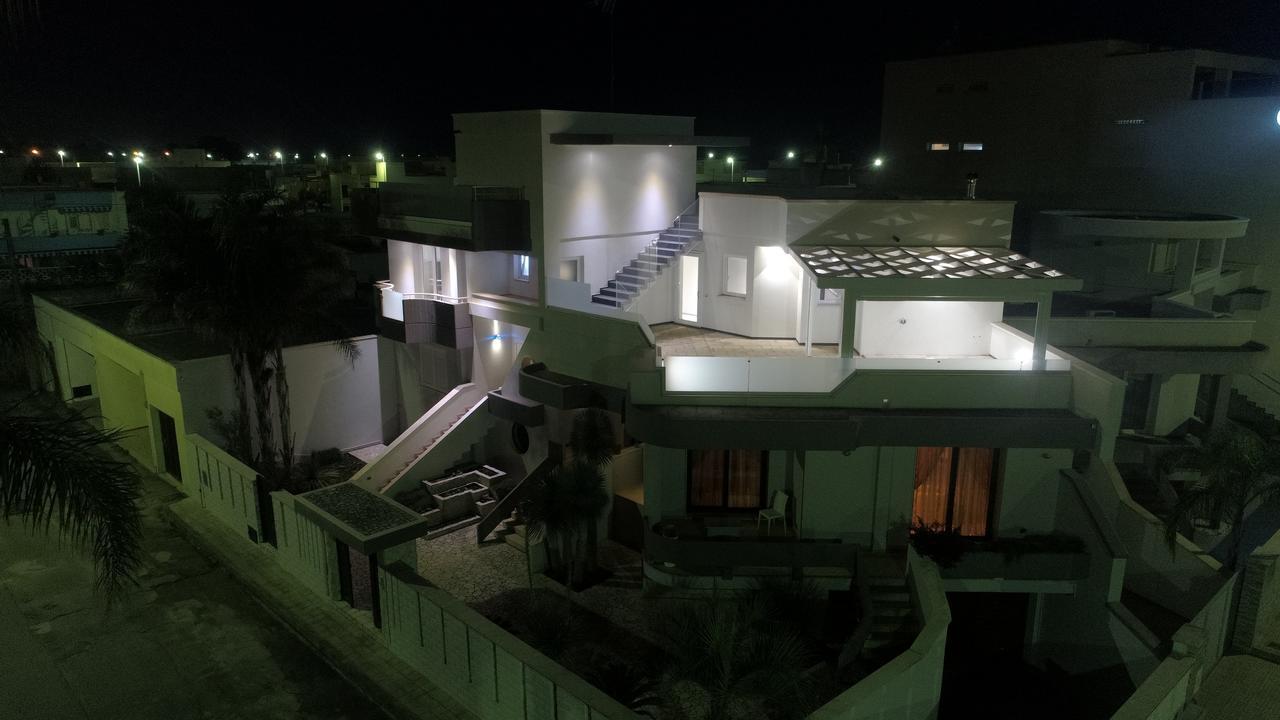 B&B Edonic Porto Cesareo Esterno foto