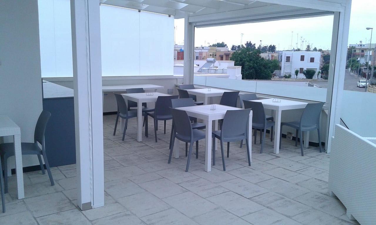 B&B Edonic Porto Cesareo Esterno foto