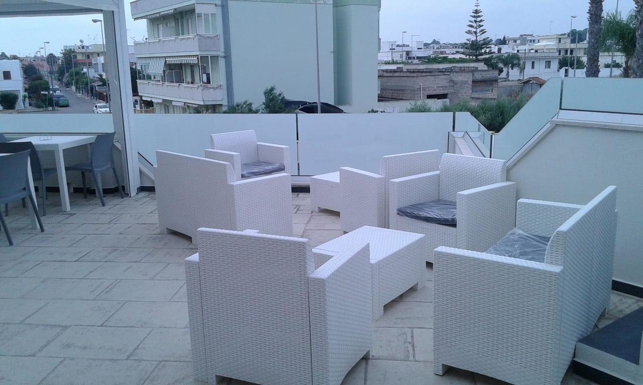 B&B Edonic Porto Cesareo Esterno foto