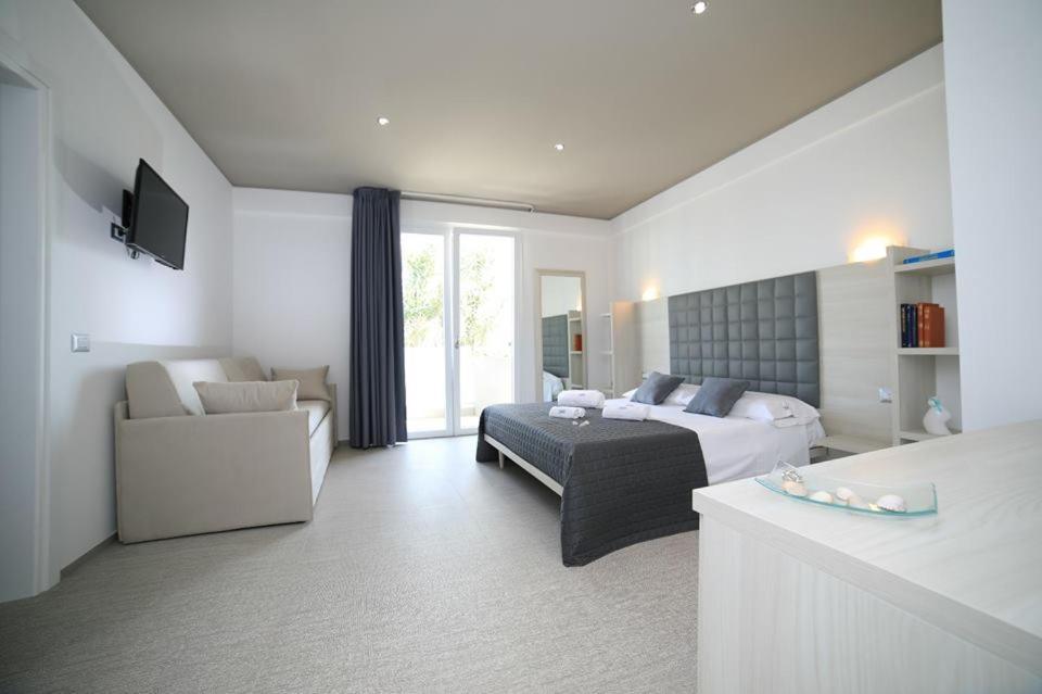 B&B Edonic Porto Cesareo Esterno foto